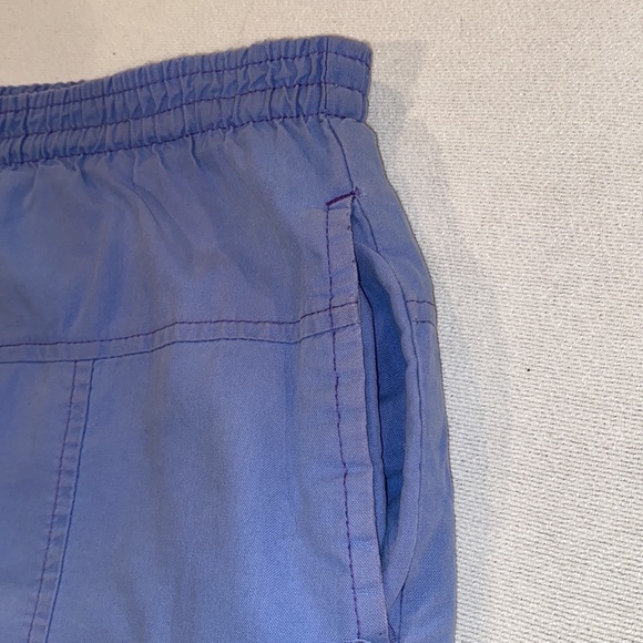 Pipeline men’s vintage blue swim trunks size large - Picture 3 of 7
